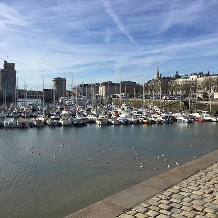 Appartement Centre Ville Pres Du Port Avec Parking Et Wifi لا روشيل المظهر الخارجي الصورة