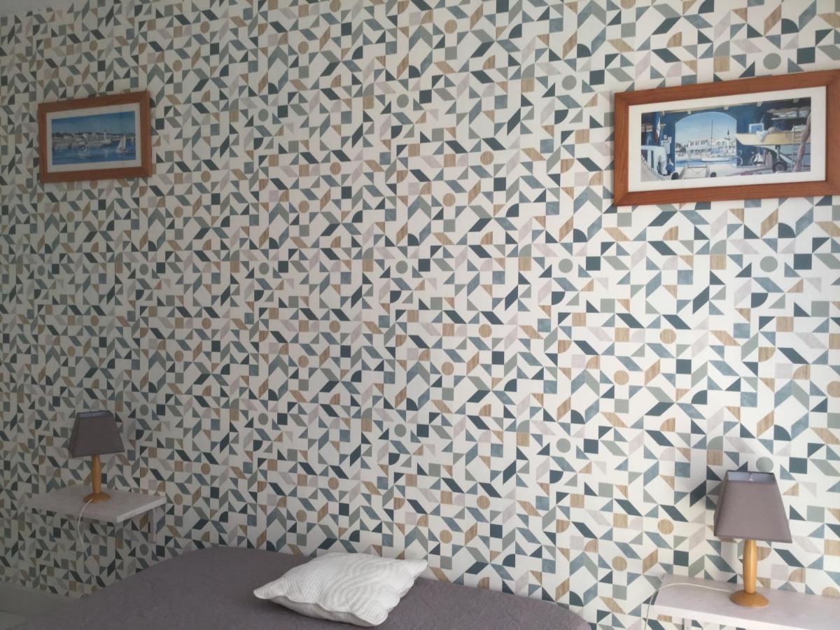 Appartement Centre Ville Pres Du Port Avec Parking Et Wifi لا روشيل المظهر الخارجي الصورة