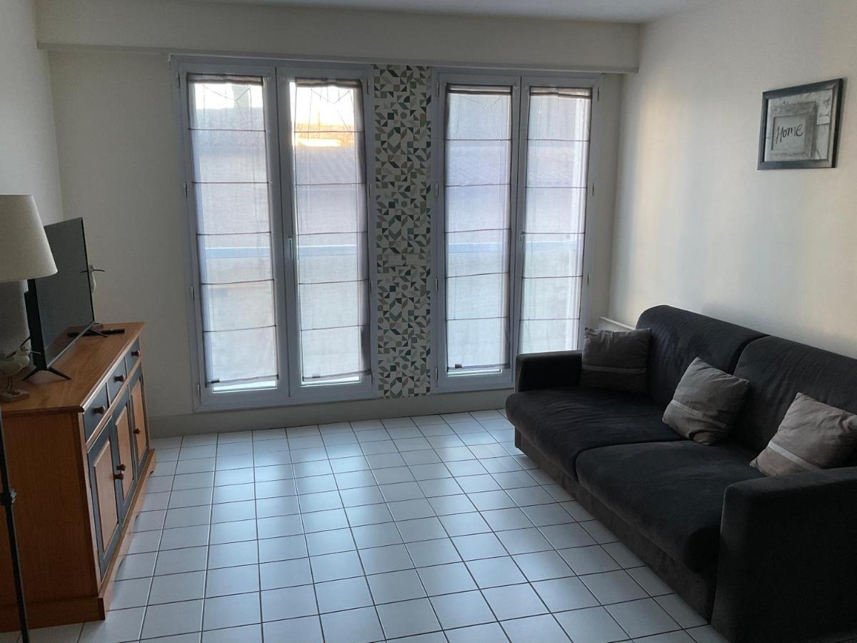 Appartement Centre Ville Pres Du Port Avec Parking Et Wifi لا روشيل المظهر الخارجي الصورة