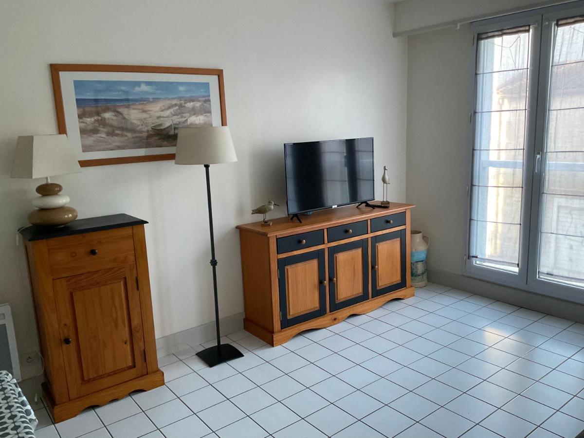 Appartement Centre Ville Pres Du Port Avec Parking Et Wifi لا روشيل المظهر الخارجي الصورة