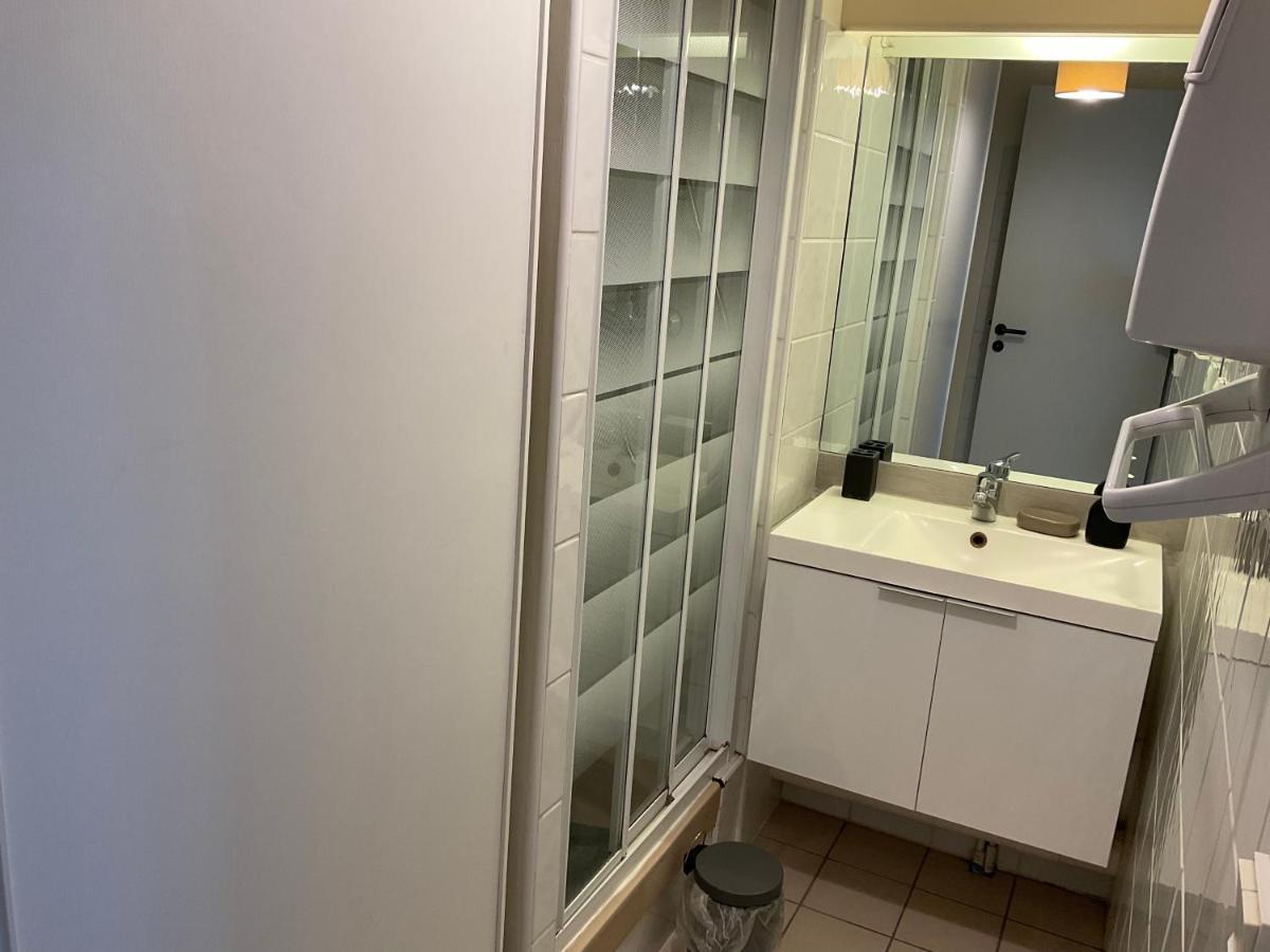 Appartement Centre Ville Pres Du Port Avec Parking Et Wifi لا روشيل المظهر الخارجي الصورة