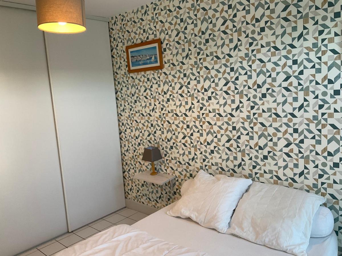 Appartement Centre Ville Pres Du Port Avec Parking Et Wifi لا روشيل المظهر الخارجي الصورة