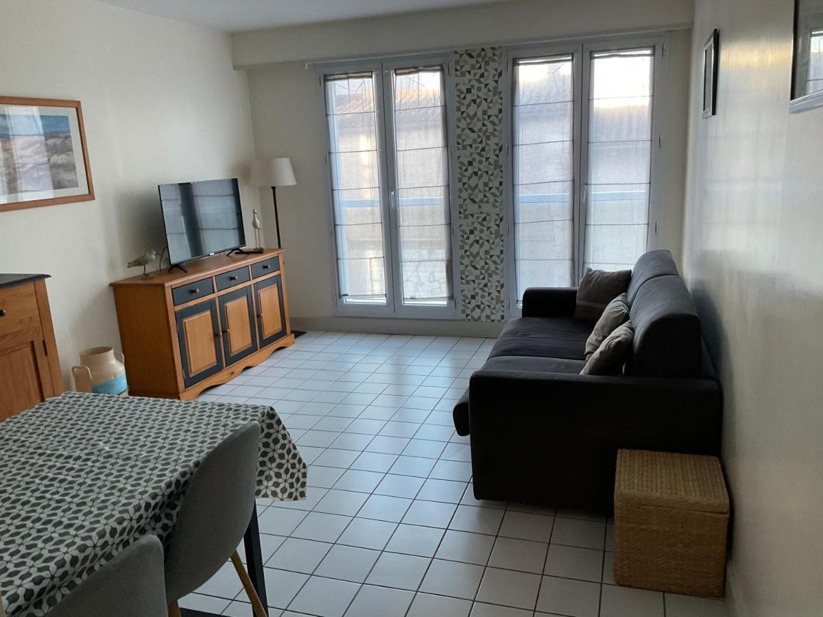 Appartement Centre Ville Pres Du Port Avec Parking Et Wifi لا روشيل المظهر الخارجي الصورة